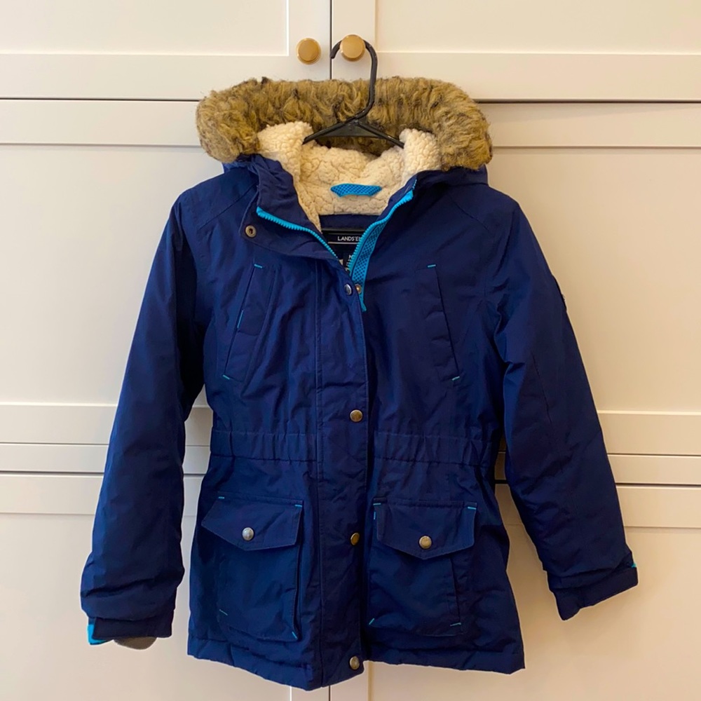 Lands’ End Ski Jacket